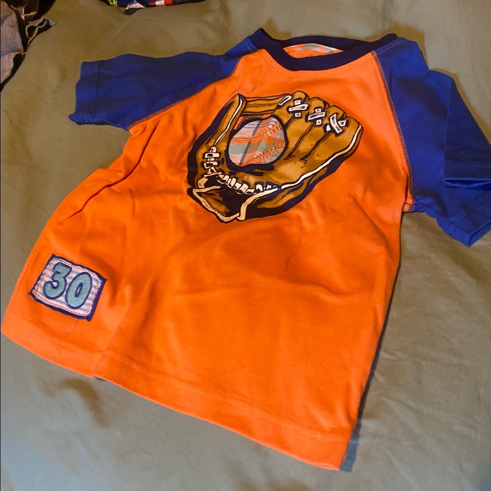 Baseball Tee